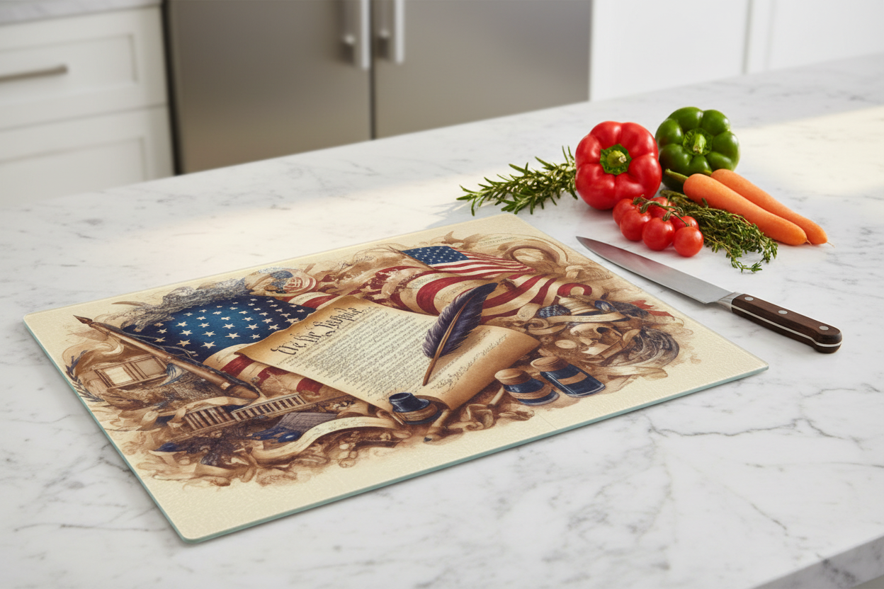 Kitchen lifestyle mockup