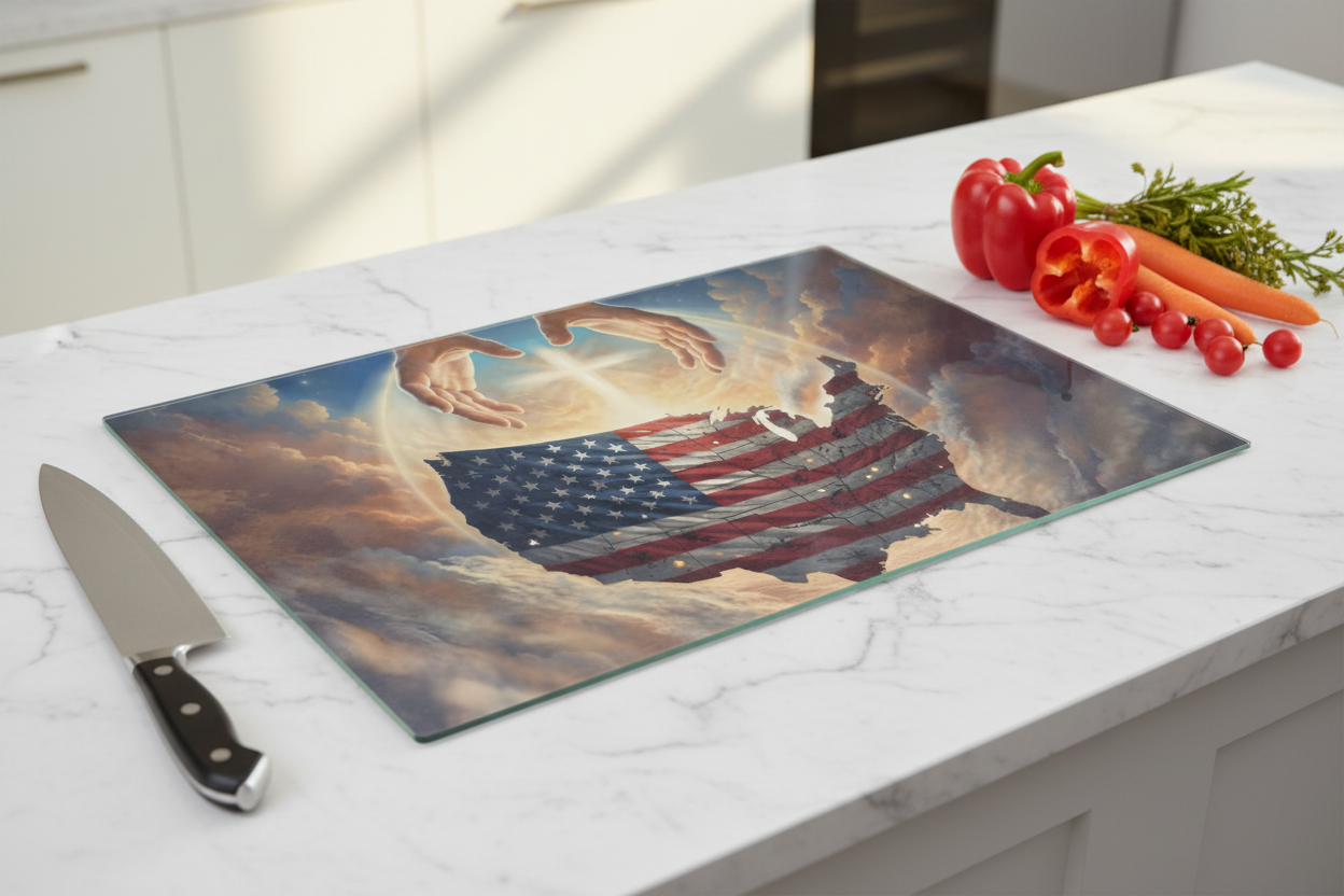Kitchen lifestyle mockup
