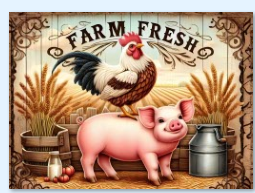 FARMHOUSE BLESSINGS COLLECTION