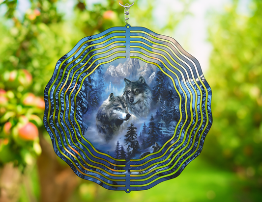 Wolf Wind Spinner