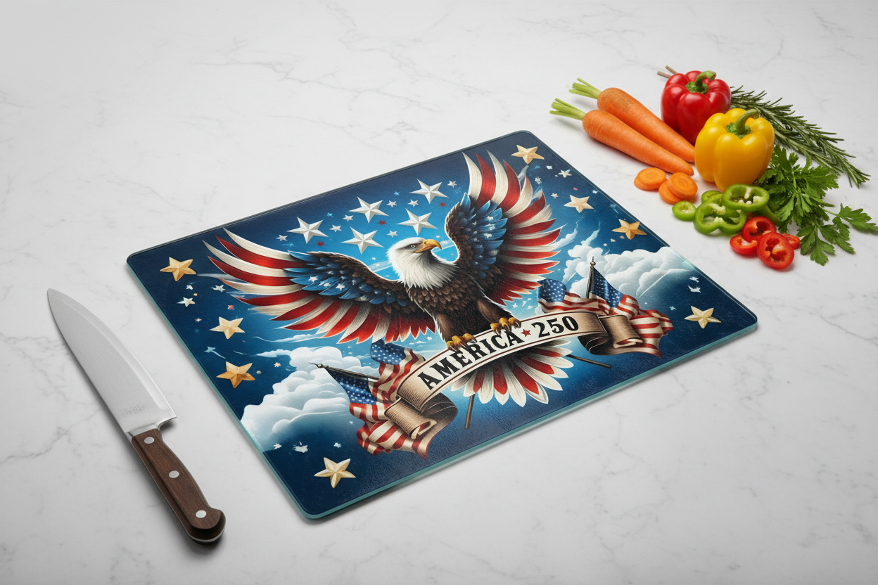 Freedom Eagle Fireworks - Kitchen Scene