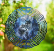 Wolf Wind Spinner